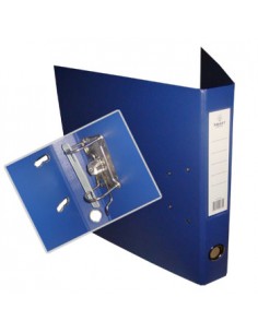 Pasta Arq. Polipropileno c/Rado L40 310x285 (Azul)