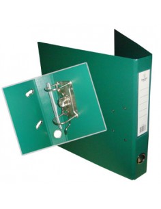 Pasta Arq. Polipropileno c/Rado L40 310x285 (Verde)