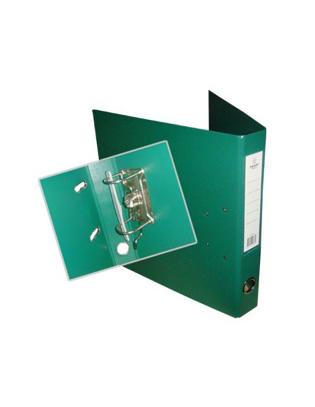 Pasta Arq. Polipropileno c/Rado L40 310x285 (Verde)