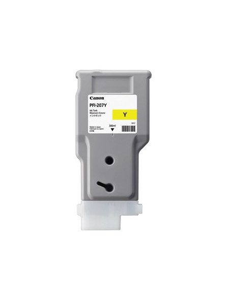 Tinteiro IPF680/IPF685/IPF780/IPF785 Alta Capacidade Amarelo