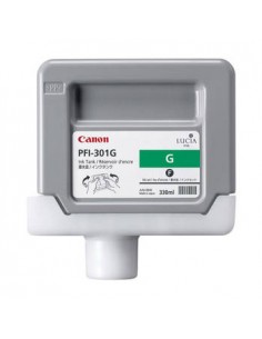 Tinteiro IPF8000/9000 PFI301G Verde