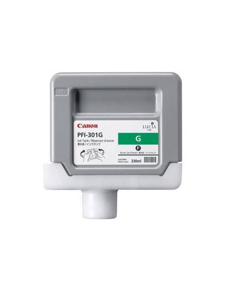 Tinteiro IPF8000/9000 PFI301G Verde