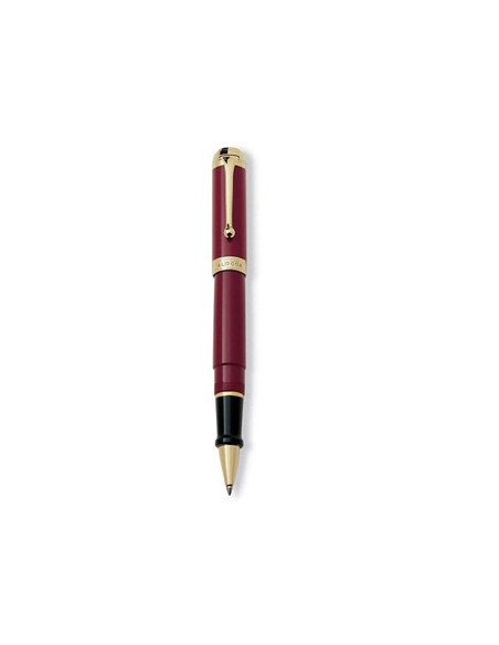 Esferografica Rollerball Aurora Talentum Acab. Ouro - Bordea