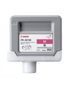 Tinteiro IPF8000/9000 PFI301M Magenta