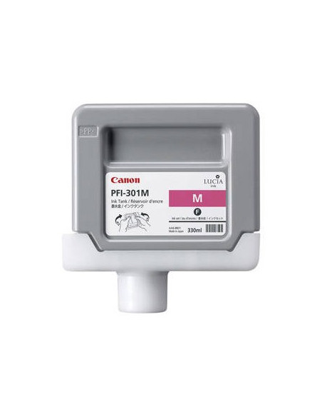 Tinteiro IPF8000/9000 PFI301M Magenta