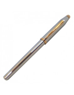 Esferográfica Gel Cross Century II Medalist Banhado Ouro