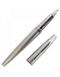 Esferográfica Gel Cross ATX Cromado Fosco