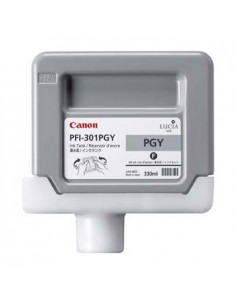 Tinteiro IPF8000/9000 PFI301PGY Cinzento Photo