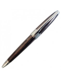 Esferografica Cross Apogee Sable Bordeaux