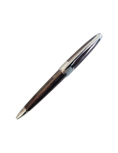 Esferografica Cross Apogee Sable Bordeaux
