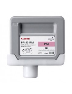 Tinteiro IPF8000/9000 PFI301M Magenta Photo