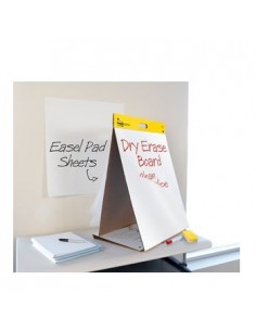 Bloco Reunioes Mesa Adesivo 50,4x 58,4cm 20 Folhas