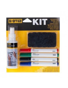 Kit para quadro Branco Magnetico