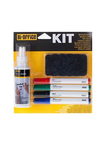 Kit para quadro Branco Magnetico