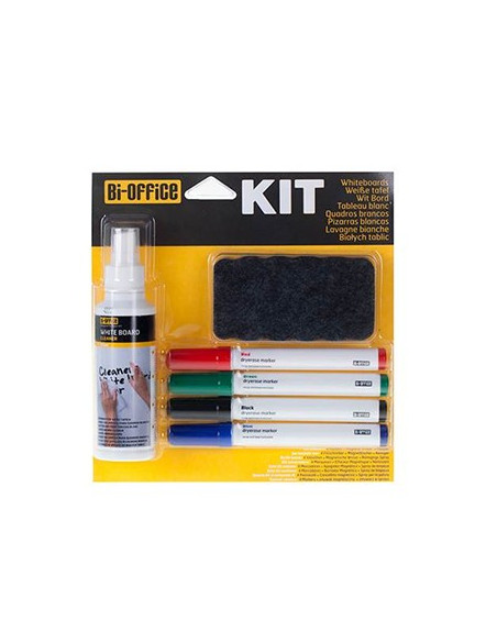 Kit para quadro Branco Magnetico