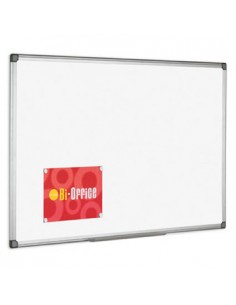 Quadro Branco 150x120cm Melamina Nao Magnetico Dupla face