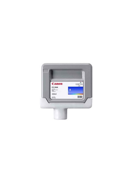 Tinteiro IPF8400/IPF9400 PFI306B Azul