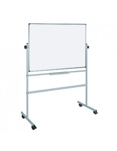 Quadro Branco 150x120cm Dupla Face Ceramica Magnetico