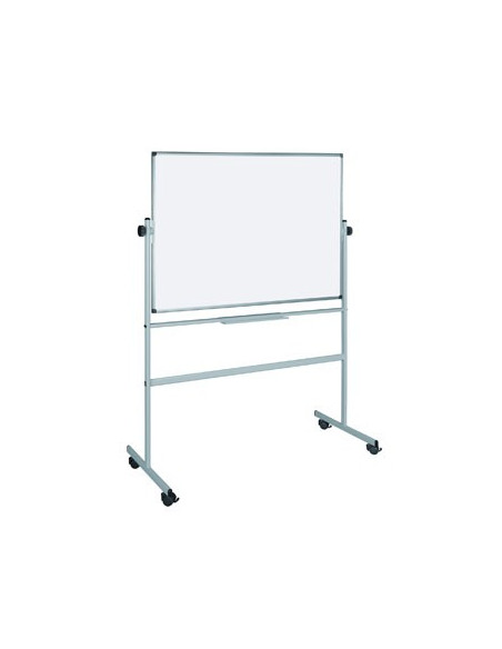 Quadro Branco 150x120cm Dupla Face Ceramica Magnetico