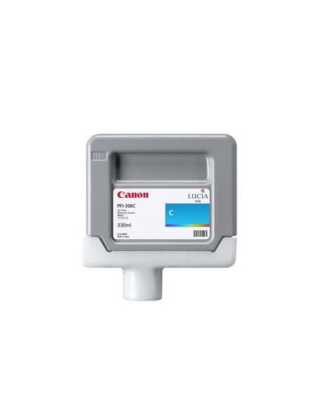 Tinteiro IPF8400/IPF9400 PFI306C Cyan
