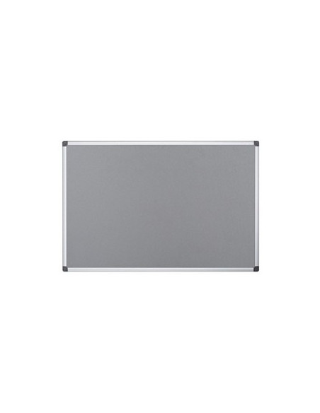 Quadro Feltro Moldura Aluminio 90x120cm Cinza (FA0542170)
