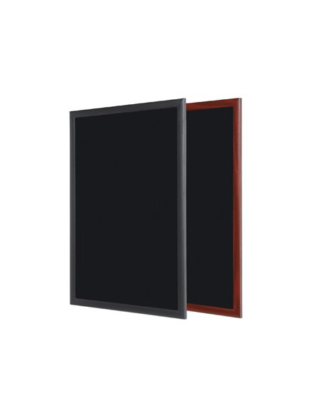 Quadro Giz Moldura Cerejeira 35x25cm (PM2815652)