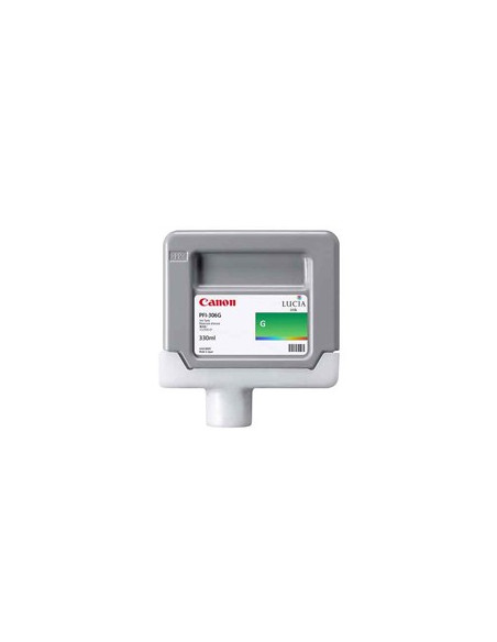 Tinteiro IPF8400/IPF9400 PFI306G Verde