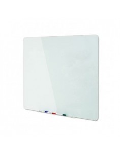 Quadro Vidro Magnetico Branco 120x90cm (GL080101)