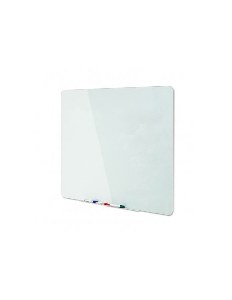 Quadro Vidro Magnetico Branco 120x90cm (GL080101)