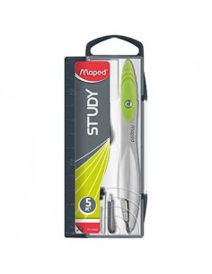 Compasso Maped Study 5 Pecas