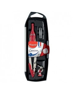 Compasso Maped Origin 3 Pecas