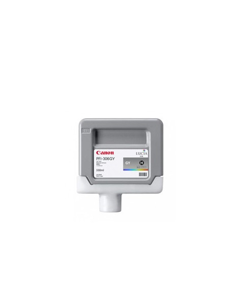 Tinteiro IPF8400/IPF9400 PFI306GY Cinza