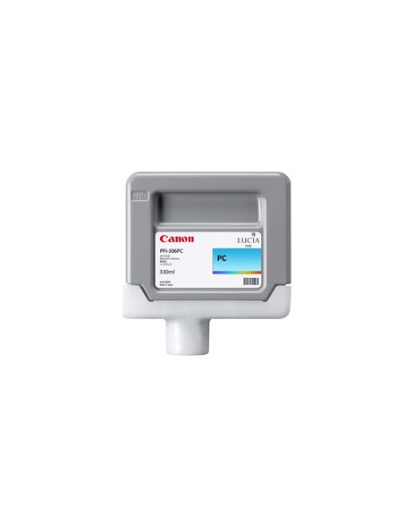 Tinteiro IPF8400/IPF9400 PFI306PC Photo Cyan
