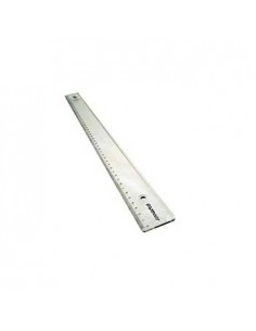 Regua Plastico Cristal SmartD 50cm -1 un