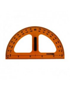 Transferidor Plastico Colorarte 50cm c/Iman - 1un