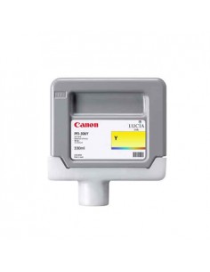 Tinteiro IPF8400/IPF9400 PFI306Y Amarelo