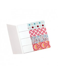 Sinalizadores PageMarker Petit Pan 4x18x70mm 100Folhas