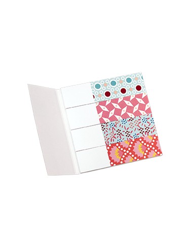 Sinalizadores PageMarker Petit Pan 4x18x70mm 100Folhas