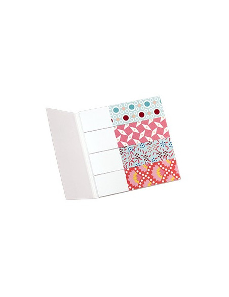 Sinalizadores PageMarker Petit Pan 4x18x70mm 100Folhas