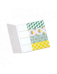 Sinalizadores PageMarker Petit Pan 4x18x70mm 100Folhas