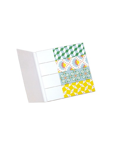 Sinalizadores PageMarker Petit Pan 4x18x70mm 100Folhas