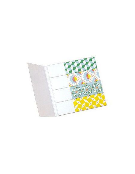 Sinalizadores PageMarker Petit Pan 4x18x70mm 100Folhas