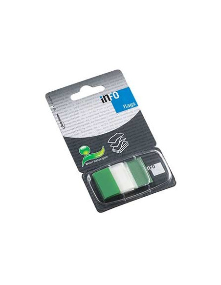 Separador Tape Flags 1 Polegada Verde