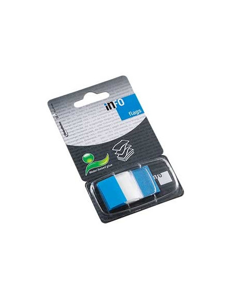 Separador Tape Flags 1 Polegada Azul