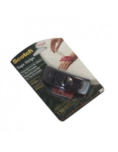 Dispensador 3M 91EP c/Tiras Adesivas 19x50mm 150uni Sortido