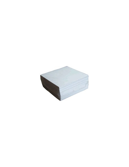 Bloco Papel Recarga  95x90x40mm Memo Cubos Branco (10467)