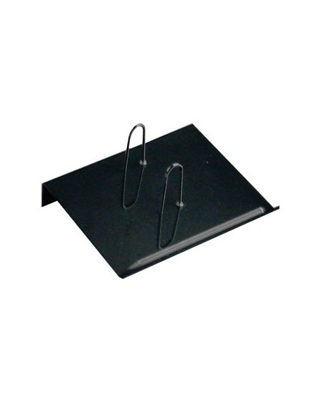 Base Plastico p/Blocos Memorando Calendario Preto