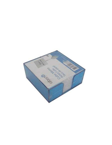 Cubo Memo (Cubo e Folhas) 110x110x45mm