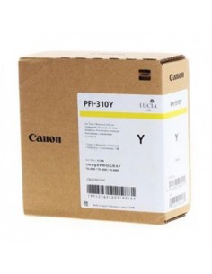 Tinteiro TX-2000/TX-3000/TX-4000 Amarelo