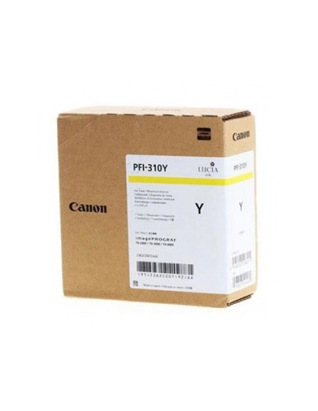 Tinteiro TX-2000/TX-3000/TX-4000 Amarelo